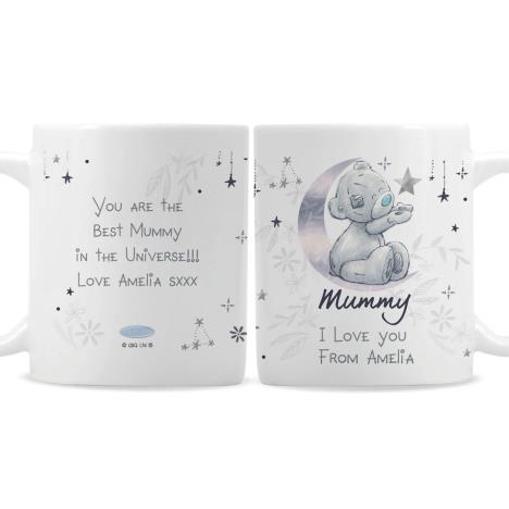 Personalised Moon & Stars Me to You Mug £10.99